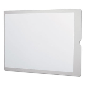 Oxford™ Utili-jac Heavy-duty Clear Plastic Envelopes, 6 X 9, 50-box freeshipping - TVN Wholesale